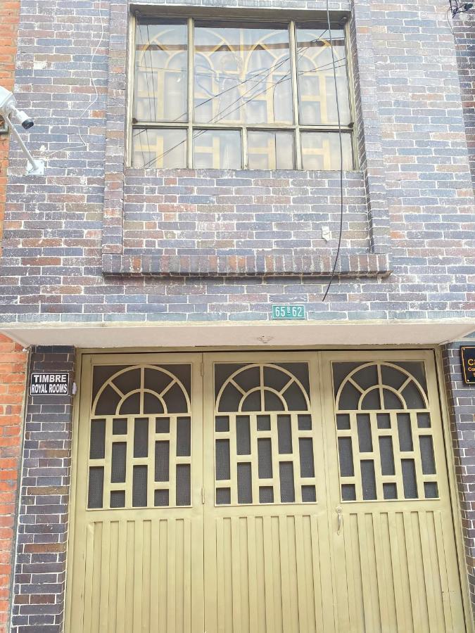 Royal Rooms Bogota Bagian luar foto