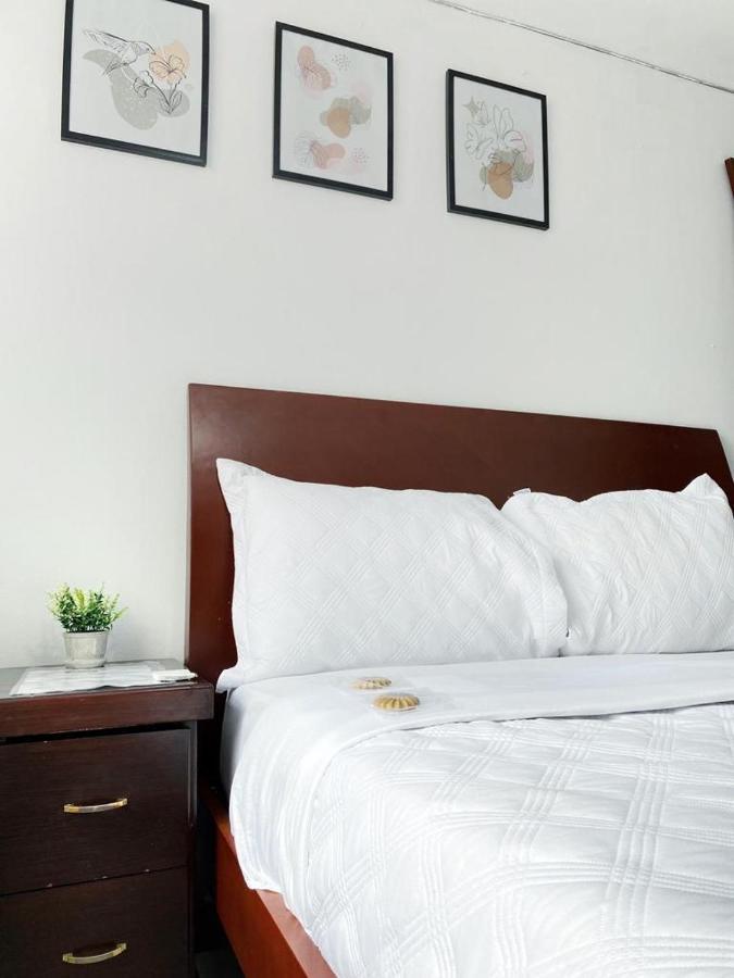 Royal Rooms Bogota Bagian luar foto