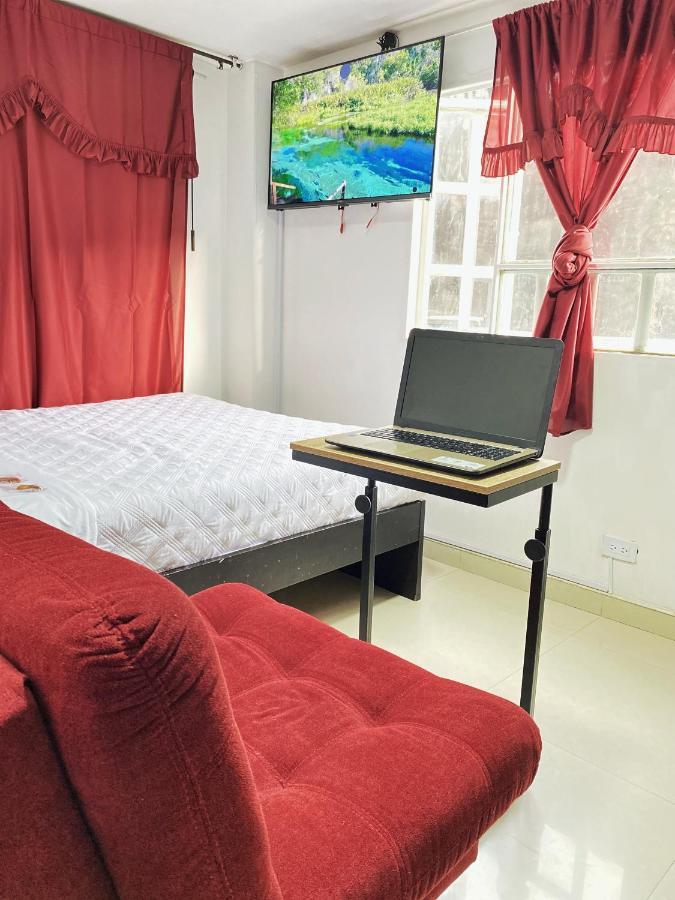 Royal Rooms Bogota Bagian luar foto
