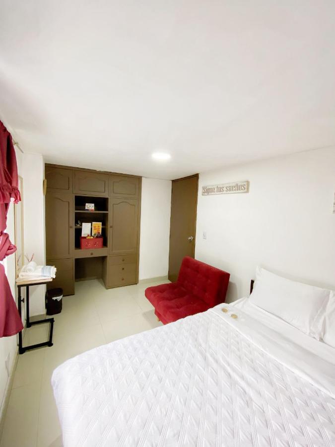 Royal Rooms Bogota Bagian luar foto