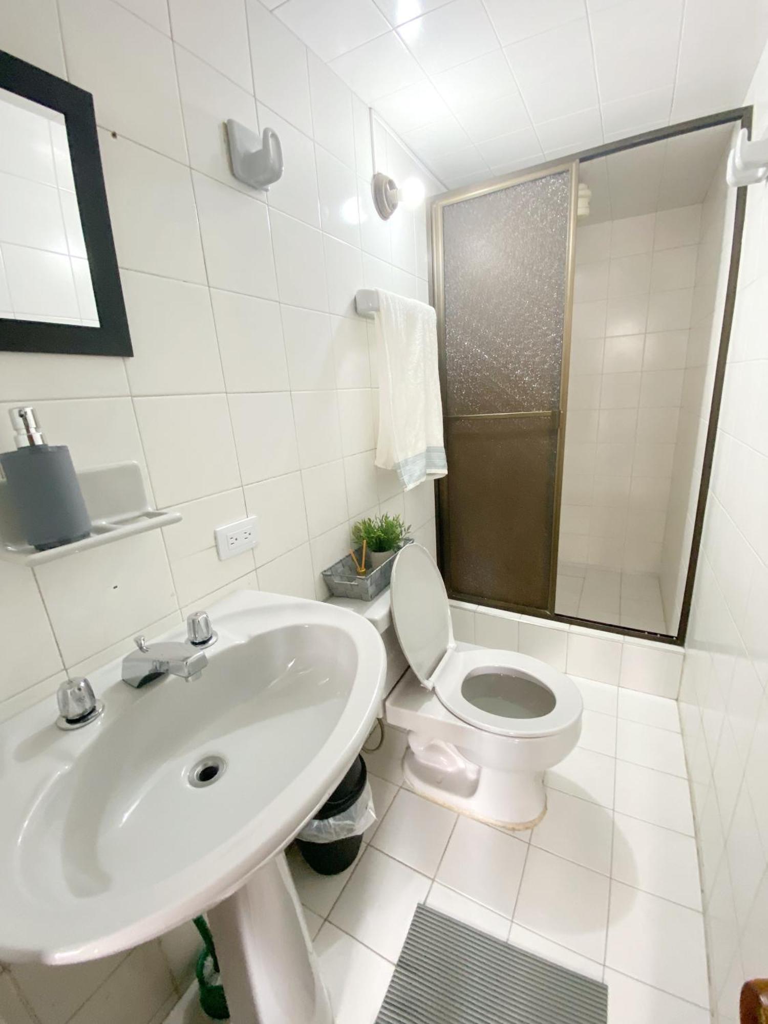 Royal Rooms Bogota Bagian luar foto