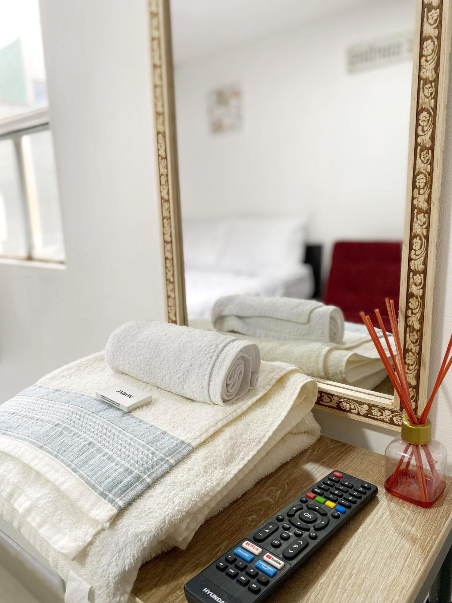 Royal Rooms Bogota Bagian luar foto
