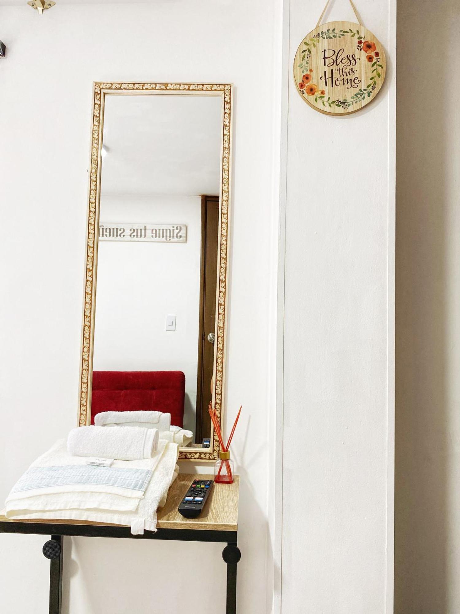 Royal Rooms Bogota Bagian luar foto